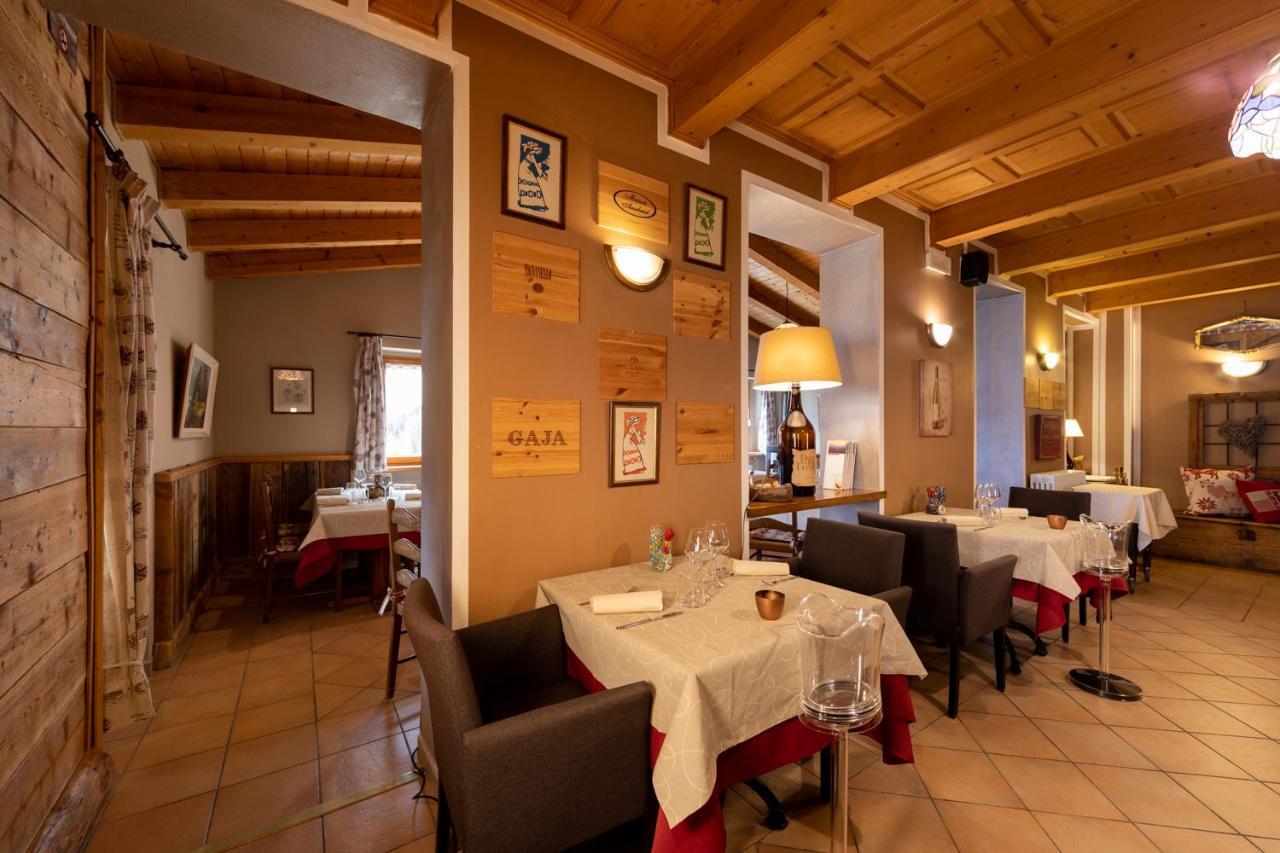 Mont Velan Chambres & Restaurant Saint-Oyen Exteriör bild